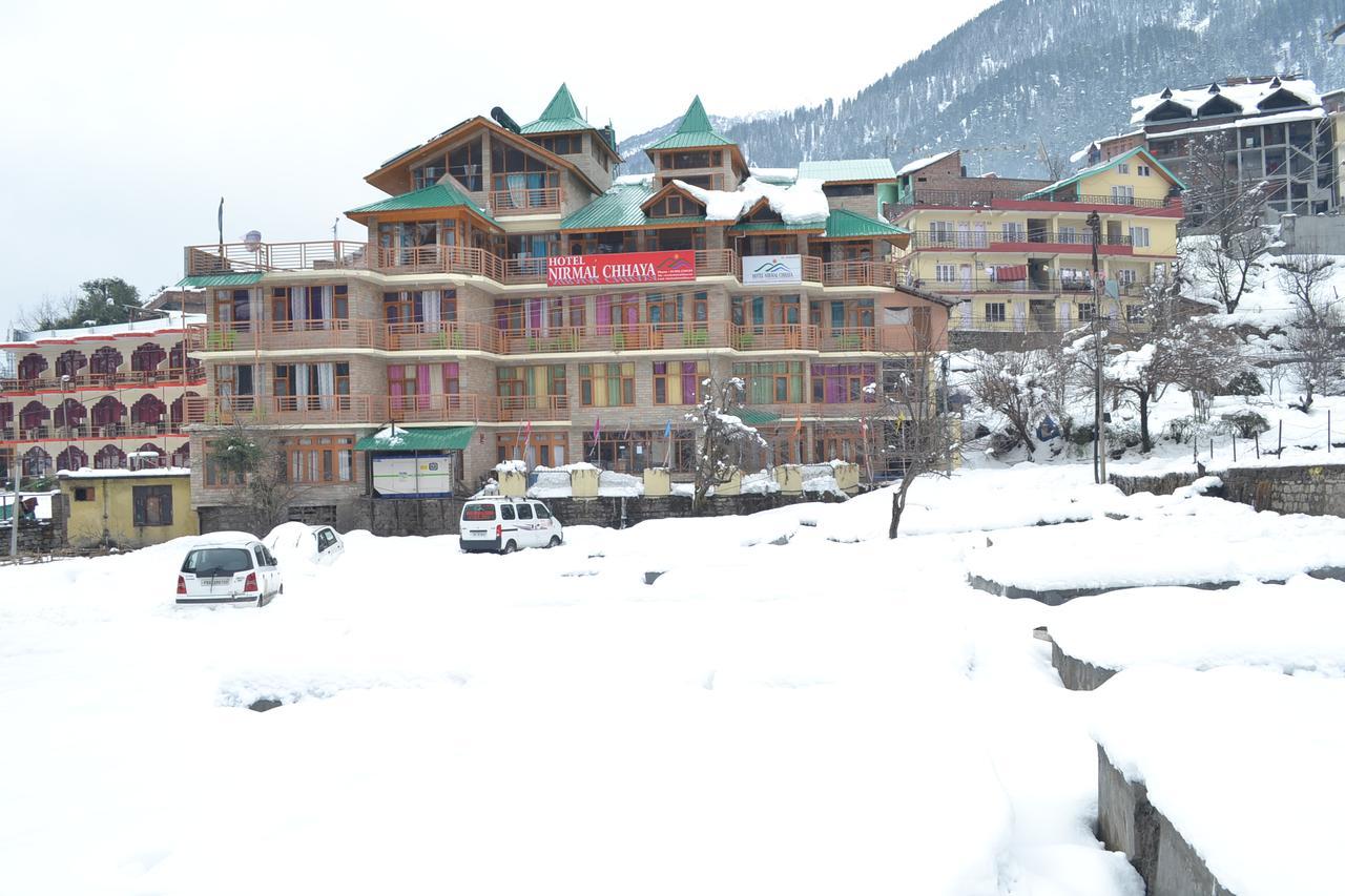 Hotel Nirmal Chhaya Manali  Exterior photo