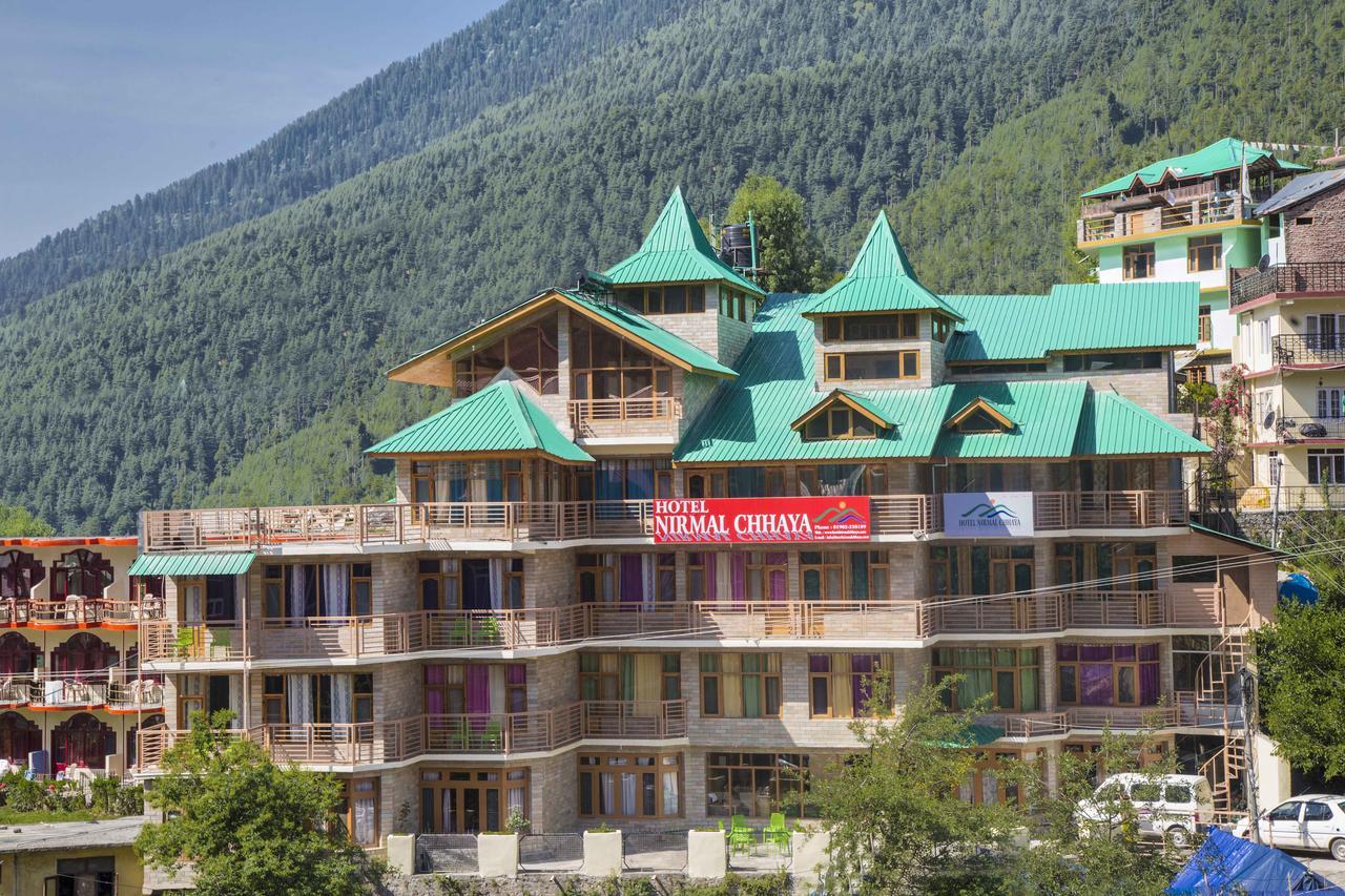 Hotel Nirmal Chhaya Manali  Exterior photo